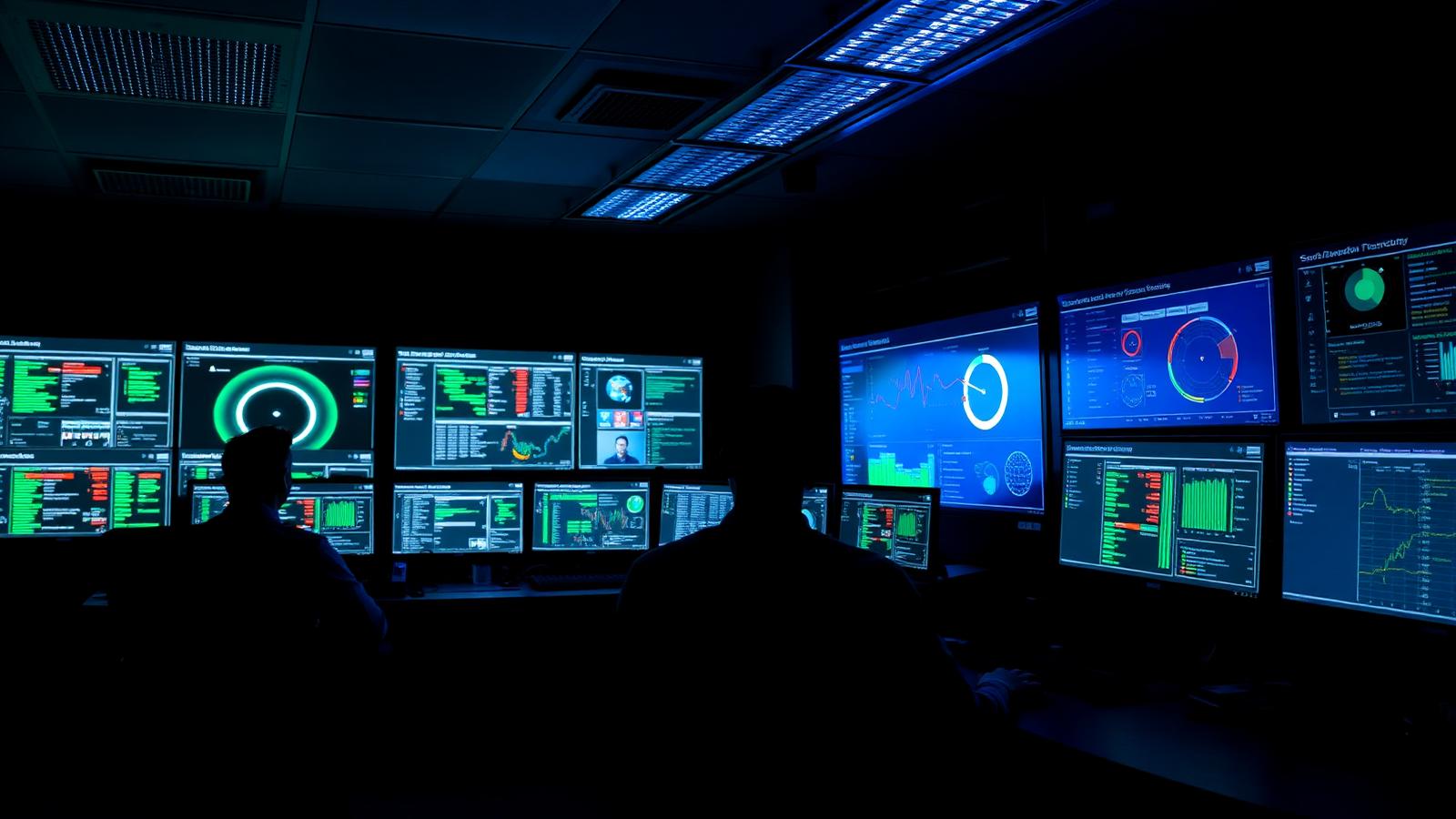 Network security appliance and monitoring dashboard