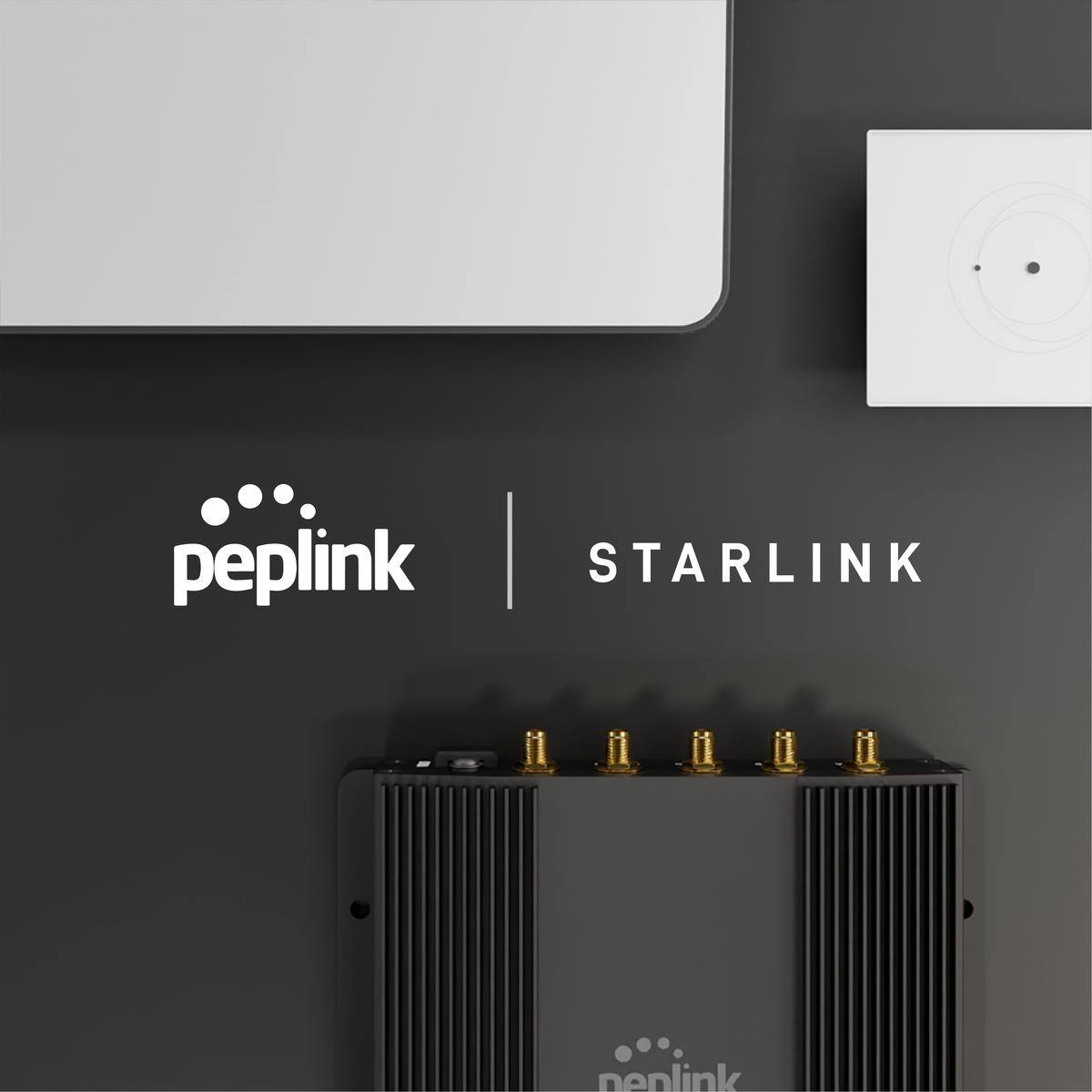 Peplink Starlink, Peplink revolutionizing connectivity